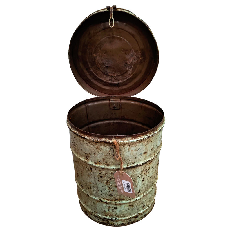Agamenn Handmade Hat Box