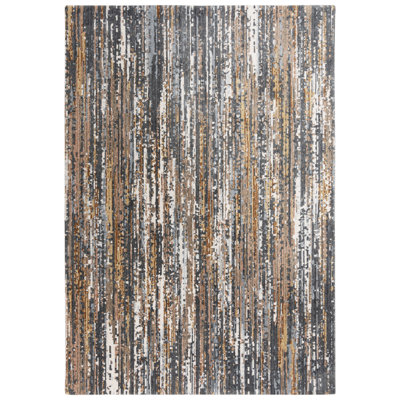 Orvetta Abstract Indoor Rug