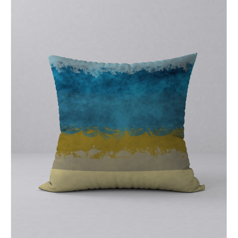 Assurez-vous de la housse de coussin carrée et de l’insert, 20 po x 20 po
