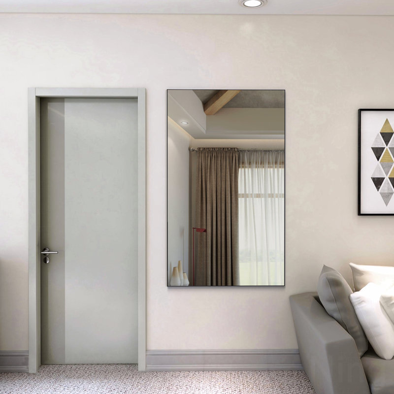 Miroir d'appoint 60 po x 36 po, 60 po x 36 po