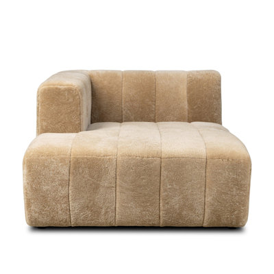 Chaise longue Curteria
