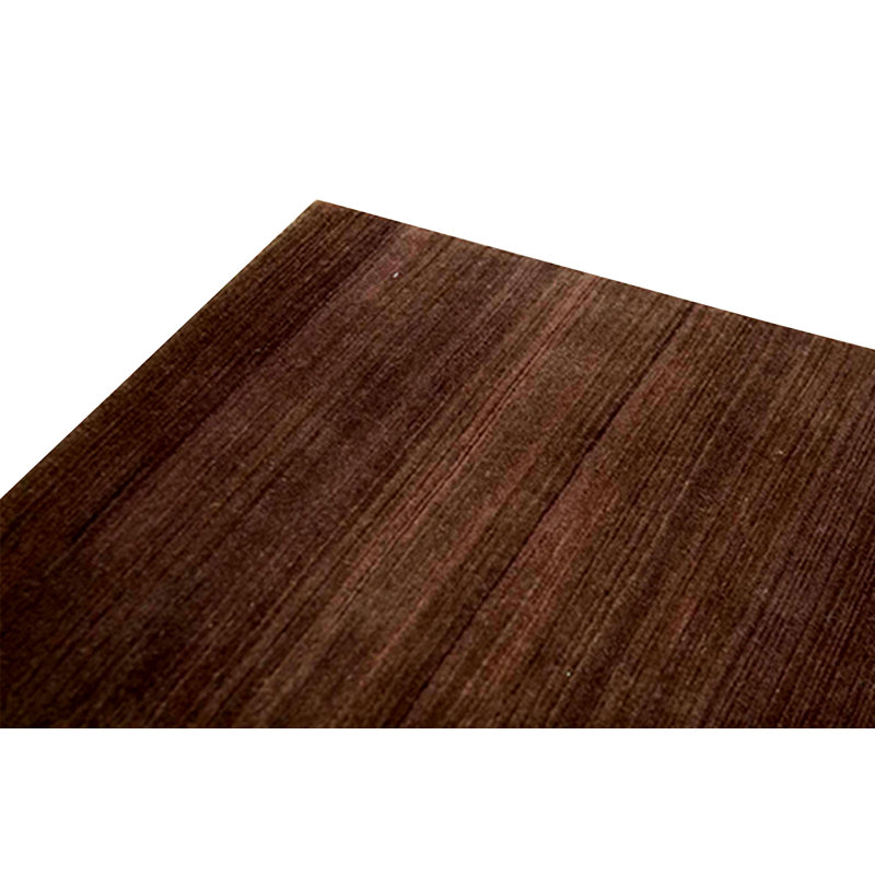 Wool Area Rug in Brown