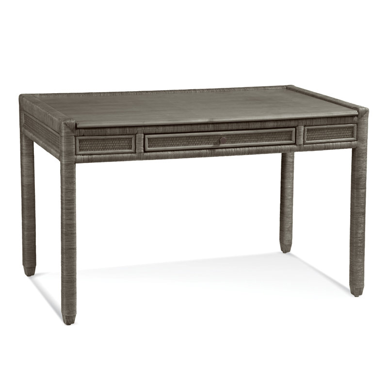 Electra Glinda Desk, Stone Hearth, No