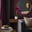 Orchid Faux Floral in Pot