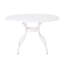 Round Dining Table, Patio Table-1544159226