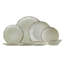 Walter Piece Porcelain China Dinnerware Set - Service for 6-329205877
