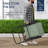 Outdoor Rocking Lounge Chair-1562589054