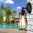 Hiddenite Armed Sconce