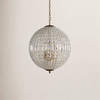 Rola Crystal 5-Light Chandelier