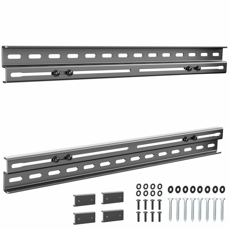 Supports d'extension de plaque de plafond et de mur VIVO pour espacement non standard des montants de 16 à 24 pouces