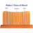 Dbtech Bamboo Wood Compact Foldable Bread Slicer