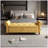 Xamiera Polyester Upholstered Storage Bench-1373906845