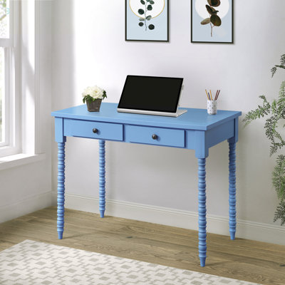 Modern 2-Drawer Writing Desk
