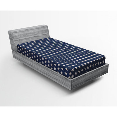 Microfiber Fitted Sheet