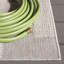 Tapis d'intérieur / extérieur à motif géométrique Sanchia Performance-906337125