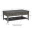 Table basse Alfonzo par Sand & Stable-146375698
