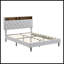 Grand lit plateforme tapissier-845421518