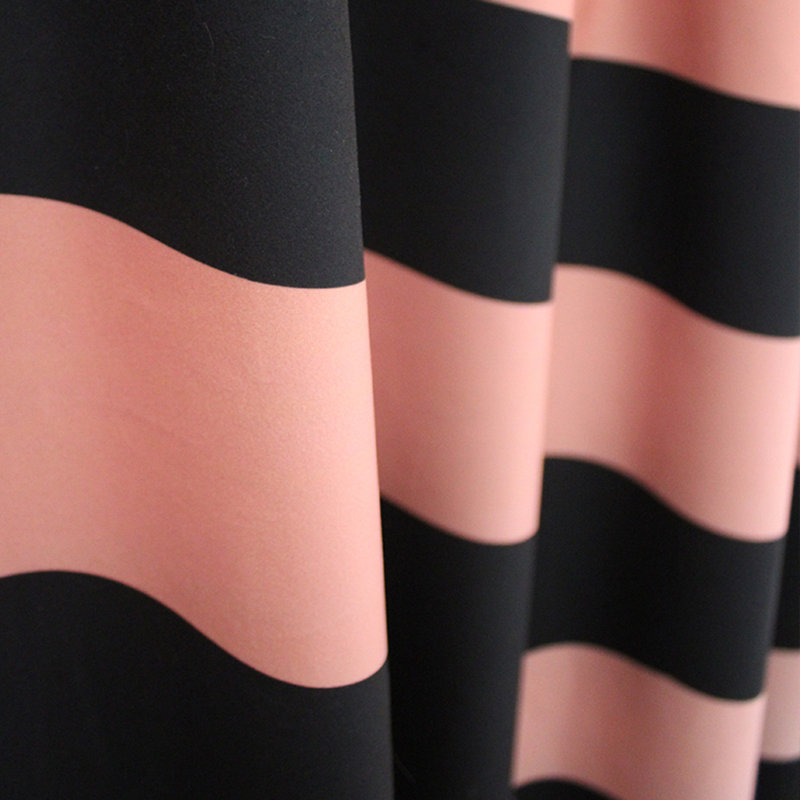 Velvet Blackout Curtain Panel Pair, Width 148cm x Drop 250cm
