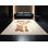 Tapis beige moelleux et moelleux à motif abstrait moderne et contemporain Feliz