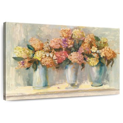 Harnek Fall Hydrangea Bouquets