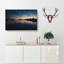Cambridge Massachusetts Skyline - Wrapped Canvas-56647656-89188250