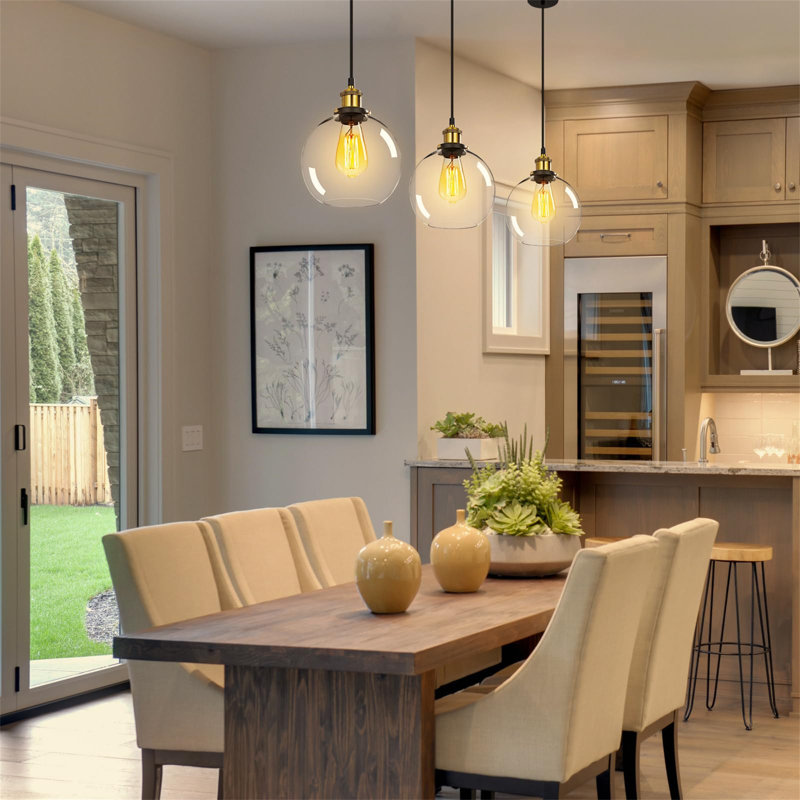 3 - Light Chandelier