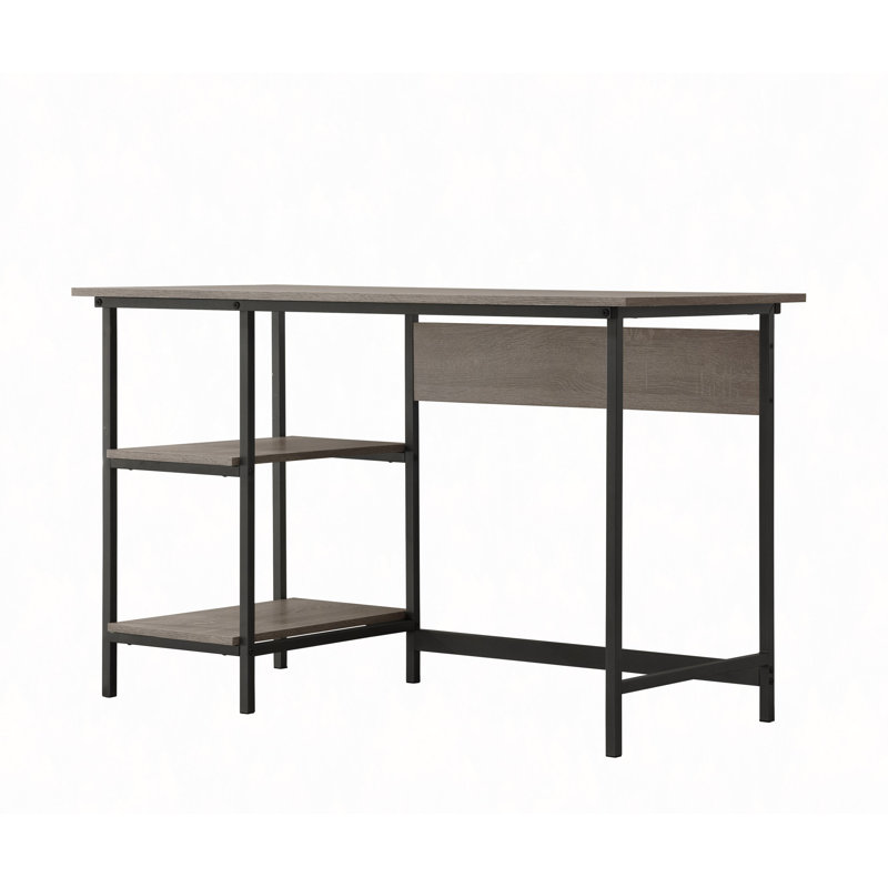 Weathered Gray Desk