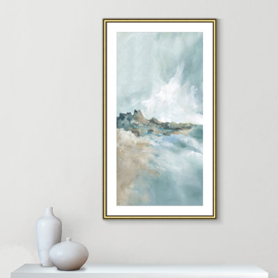 Sandpoint Print by Carol Robinson