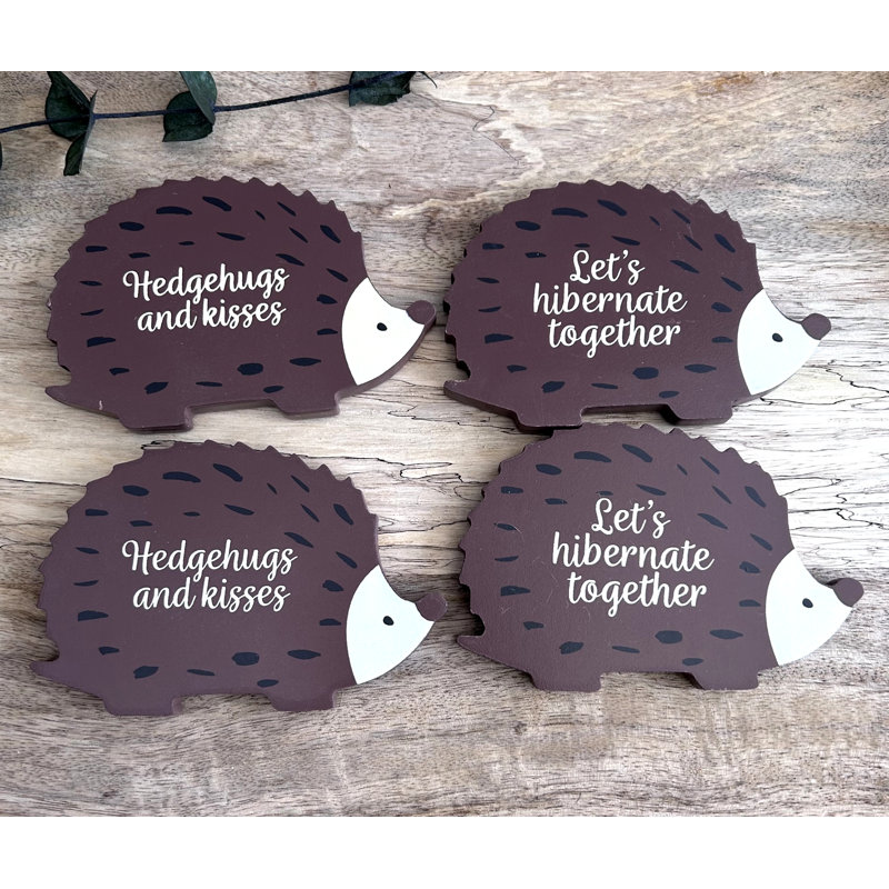 Piece Coaster
