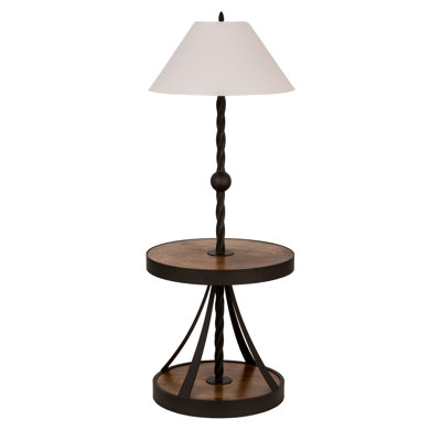 Lampe sur pied 58 po H Achse