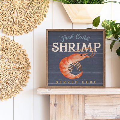 Fresh Catch Shrimp