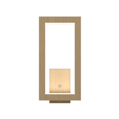 Frame 1 - Light LED Flush Mounted Sconce