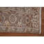 Tapis géométrique en laine 7 x 9