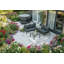 Wallach 5 Seater Corner Set Grey Cushions-1135676651