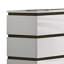 Commode double l 58,25 po à 6 tiroirs Saleigh