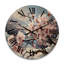 Horloge murale Winter Blossoms II-1764129375