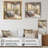 Old Farmhouse Bathtub V - Bathroom Floral Wall Decor-560618829