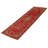 Delene One-of-a-Kind Runner 3'0" X 9'4" 1990s Runner Wool Area Rug