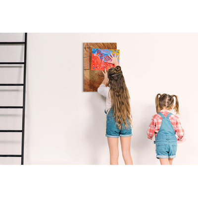 Magnetic Glass Dry Erase Board