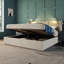 Upholstered Bed