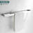 Matte Black Towel Bar Set - 4-Piece Bathroom Hardware Accessories With 304 Stainless Steel Wall Mounted Towel Rack-112410202