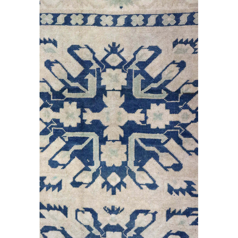 Konya One-of-a-Kind 4'4" X 5'10" Area Rug