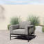 Hearst Outdoor Lounge Chair-1947002990