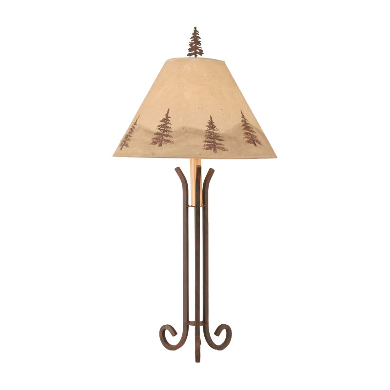 Cannonleague Metal Table Lamp