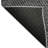 Premium Machine Washable Prisco Charcoal Rug-105256621