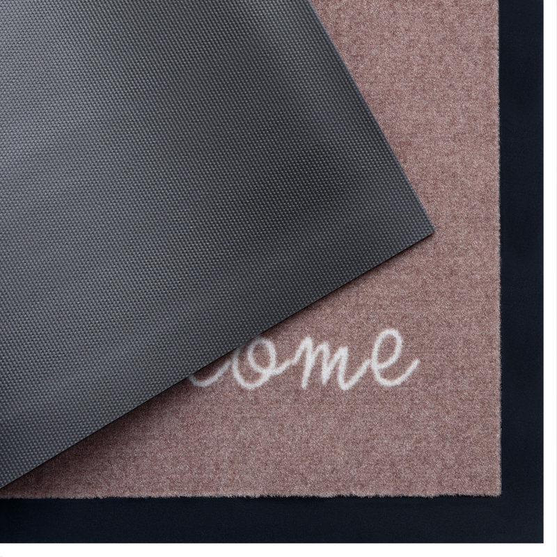 Yeghia Doormat, Light Brown