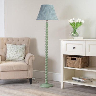 Bobbles 149 H cm Traditional Floor Lamp