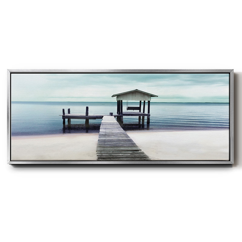 Peaceful Place - toile encadrée