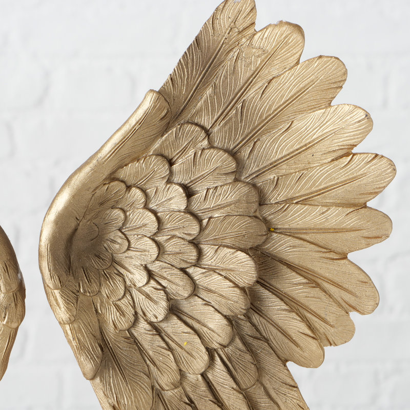 Alwin Angel Wings Table Top Sculpture