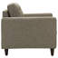 Fauteuils capitonnés Modway Empress-1228450157